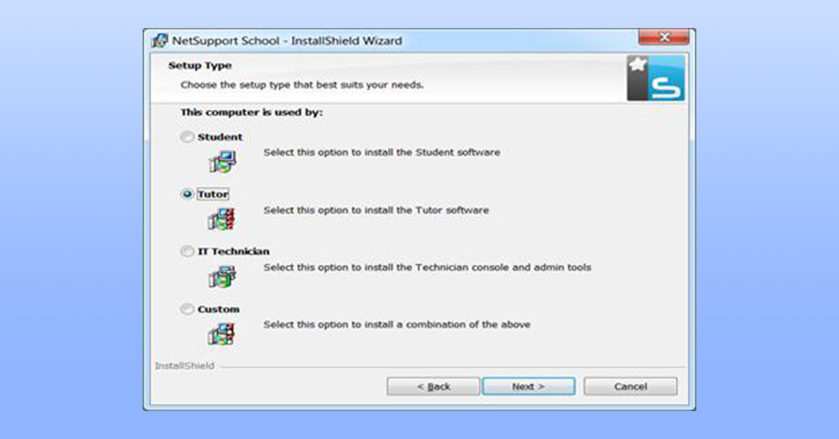 netsupport