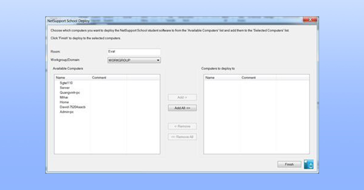 netsupport
