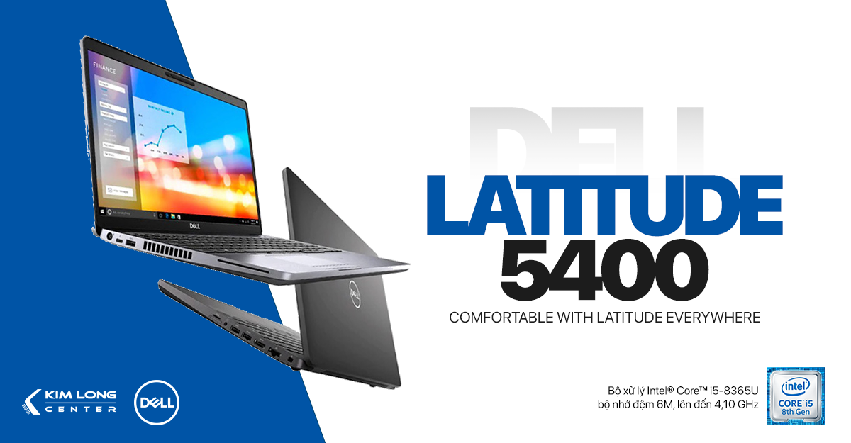 Dell latitude 5400