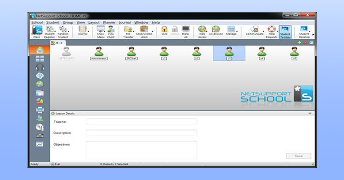 netsupport