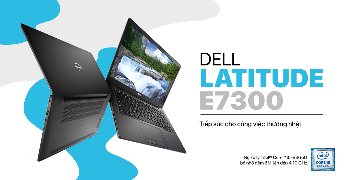 Dell Latitude 7300