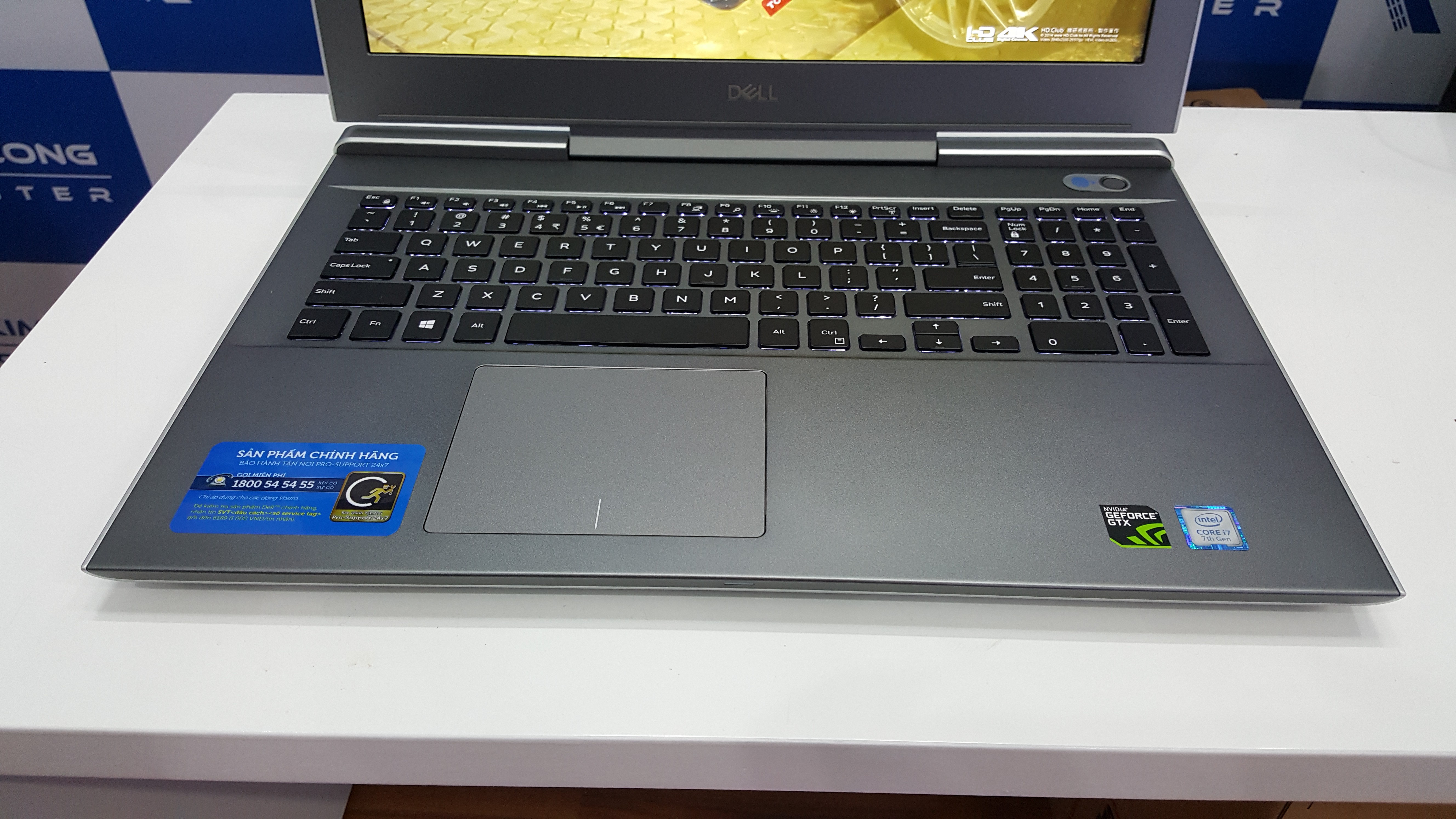 Dell vostro 7570 i7