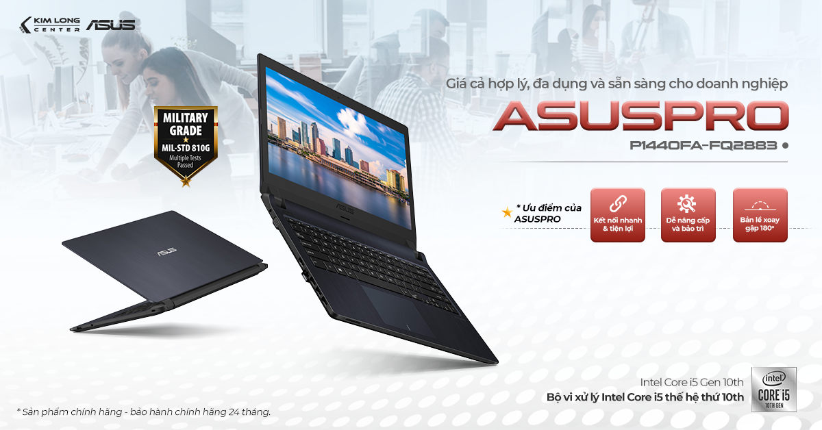 Laptop-ASUS-PRO