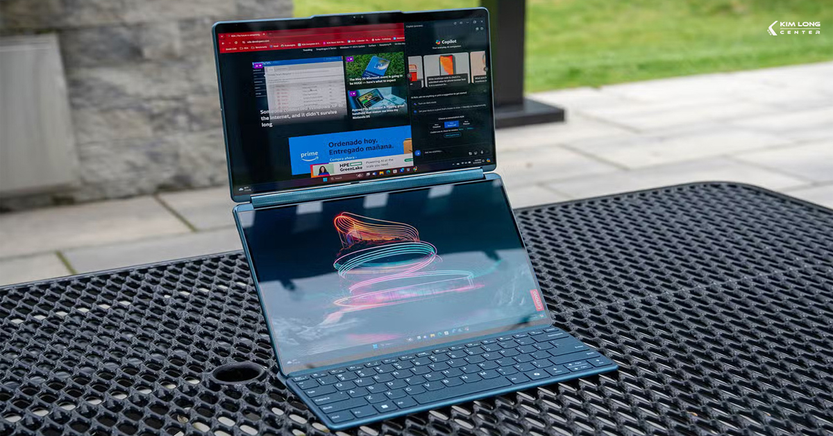 Lenovo Yoga Book 9i