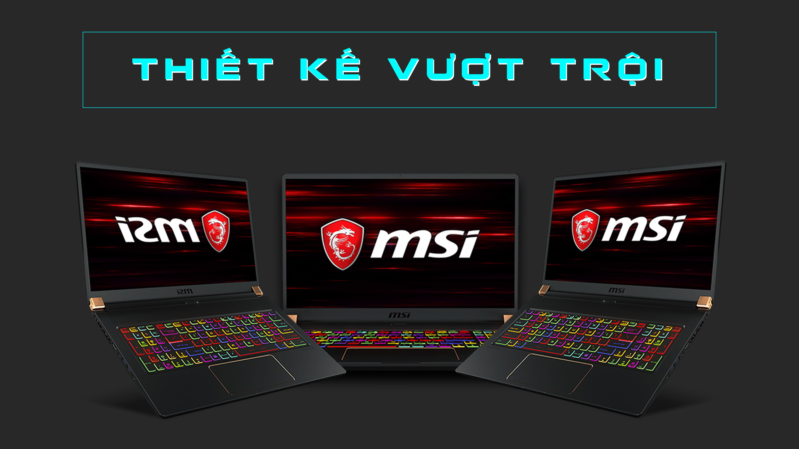 thiết kế msi gs75 stealth 9sf