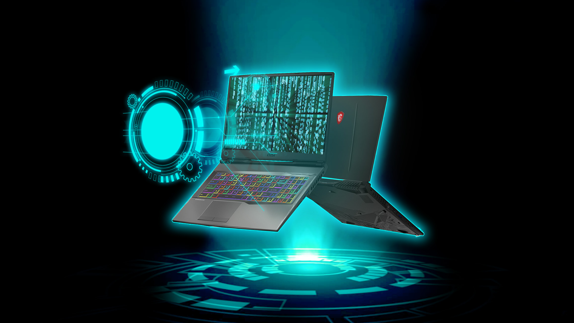 THIẾT KẾ MSI GP75 LEOPARD 9SE