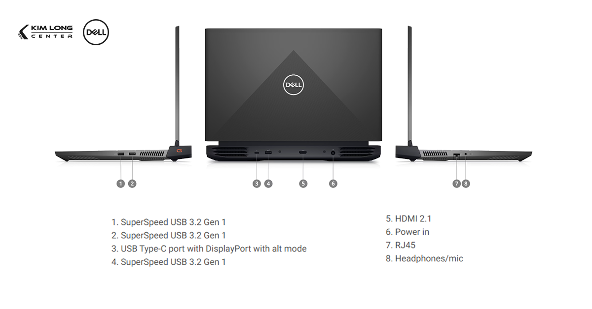 cong-ket-noi-Dell-Gaming-G15-5525