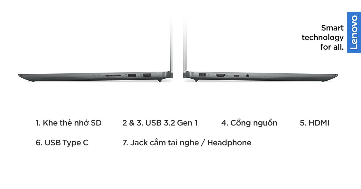 cong-ket-noi-IdeaPad-Slim-5-Pro-16ACH6-82L50095VN