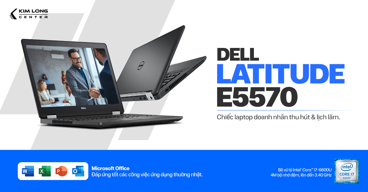 dell latitude 5570