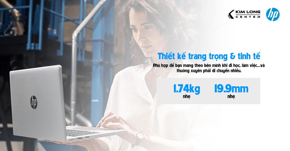 thiết kế HP Probook 450 G9 6M0Z5PA