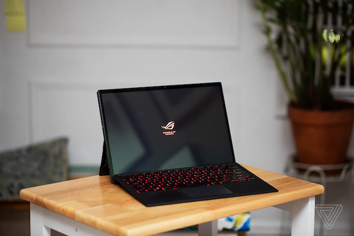Asus vừa ra mắt ROG Flow Z13 2022 dành cho game thủ