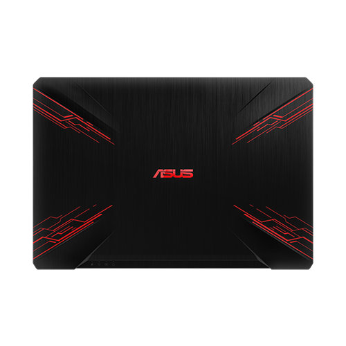 Đánh Giá Laptop Asus TUF Gaming FX504 Thiết Kế Mới-Cấu hình khủng