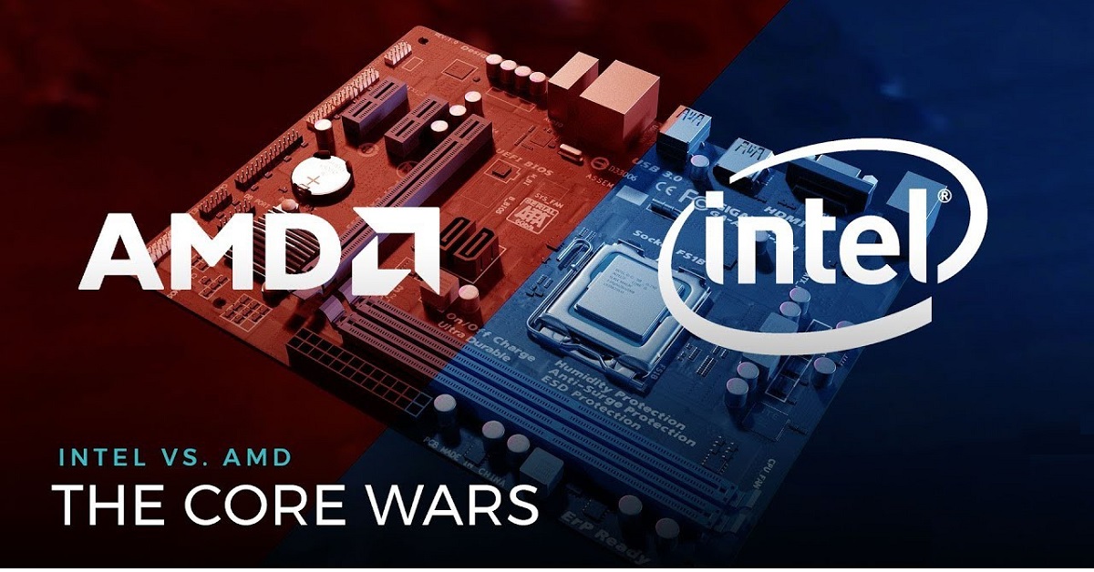 Intel Giành Lại Thị Phần CPU Từ AMD Nhờ Work From Home?