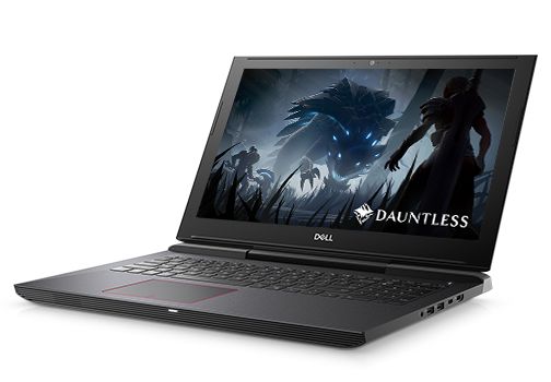 Đánh giá Dell G7 7588 Laptop Gaming 2018