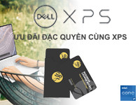 Chương trình khuyến mãi “ƯU ĐÃI ĐẶC QUYỀN CÙNG XPS”