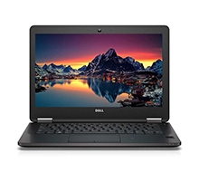 Dell Latitude E7270 : i5-6300U | 8GB RAM | 256GB SSD