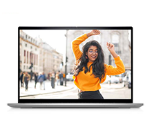 Dell Inspiron 5620 : i7-1255U | 16GB RAM | 512GB SSD | Intel Iris Xe Graphics + MX570 2GB | 16 inch FHD+ WVA | Led Keyboard | Finger | Windows 11 + Office H&S 2021 | Silver