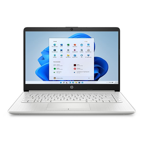 i5-1235U | 8GB RAM | 256GB SSD | Intel Iris Xe Graphics | 14 inch HD | Windows 11 | Silver